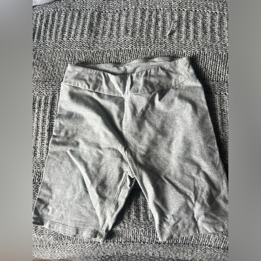 forever 21 biker shorts